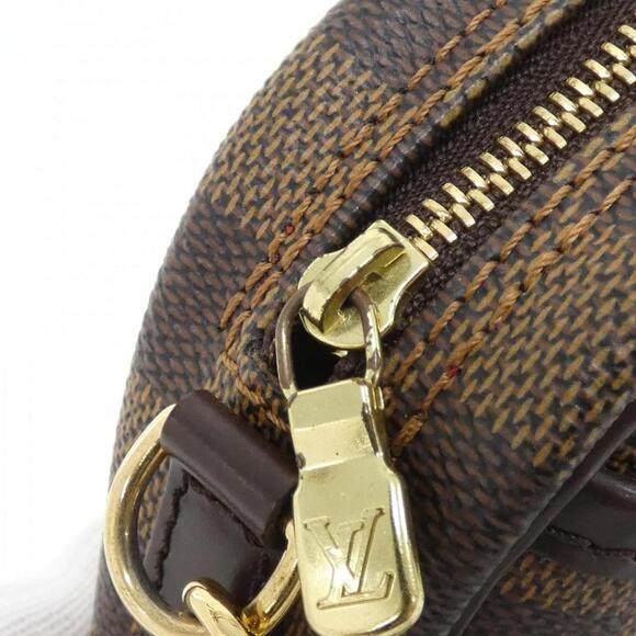 LOUIS VUITTON Brown Damier Pochette Shoulder Bag - Picture 4 of 7
